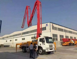泵车液压缸
